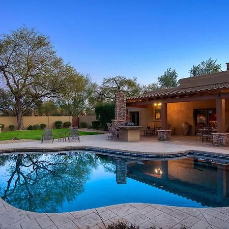 Villa Agave Adobe Scottsdale Exterior foto