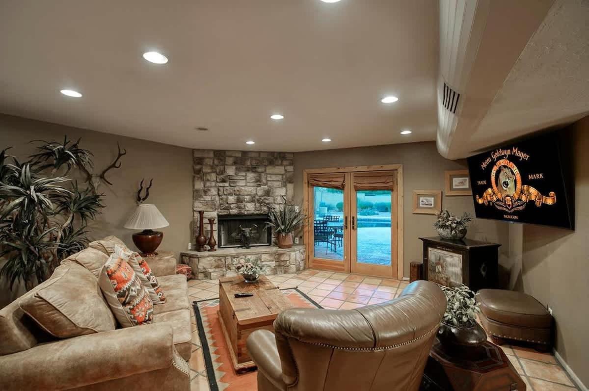 Villa Agave Adobe Scottsdale Exterior foto