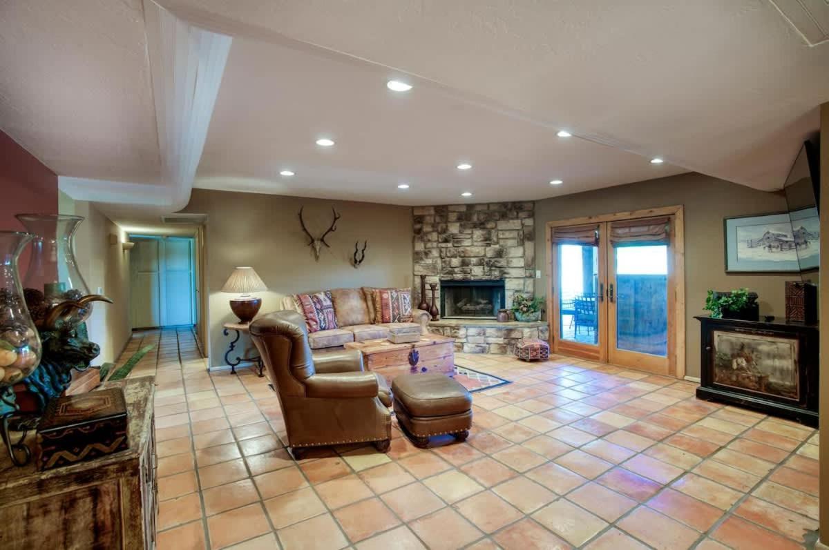 Villa Agave Adobe Scottsdale Exterior foto