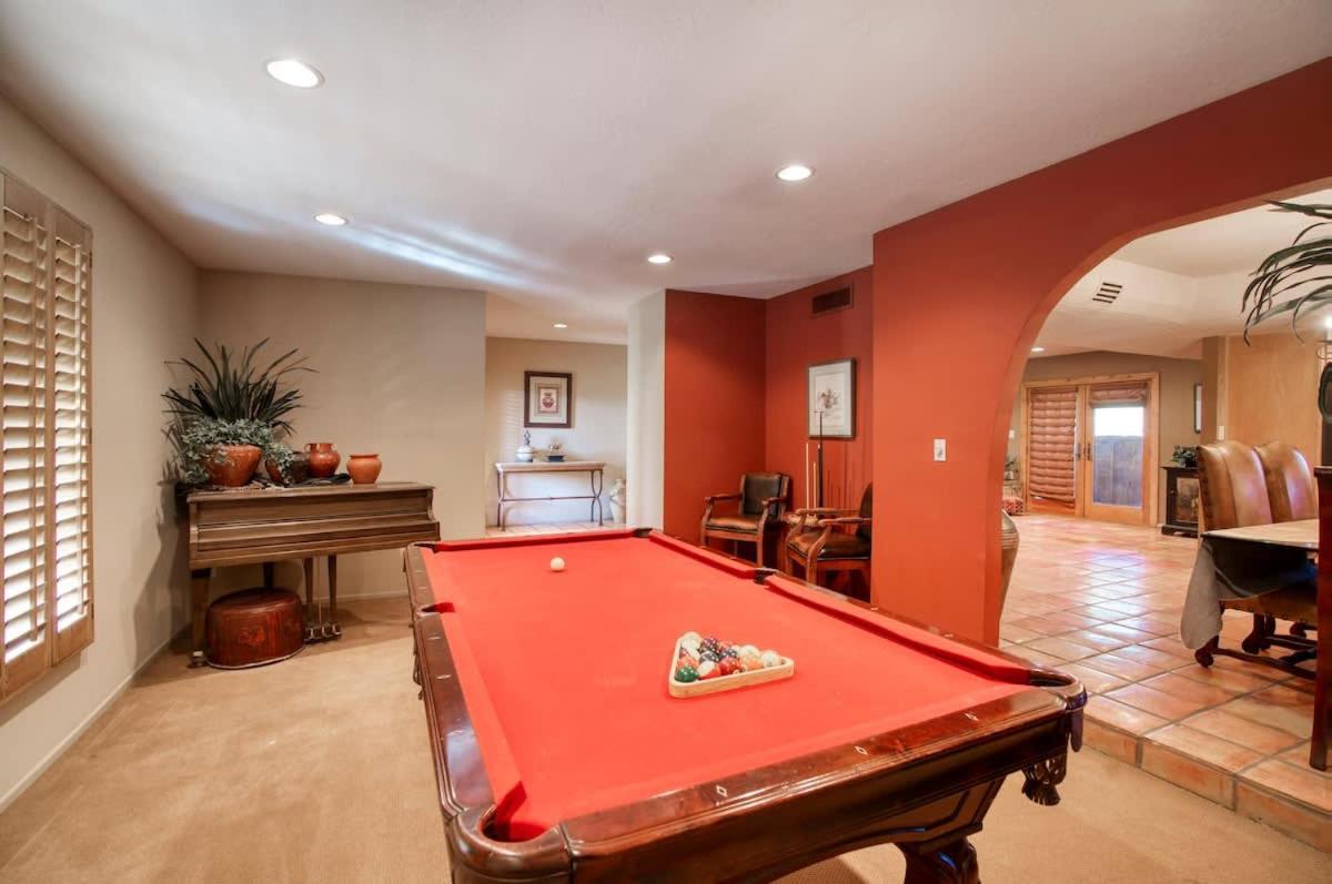 Villa Agave Adobe Scottsdale Exterior foto